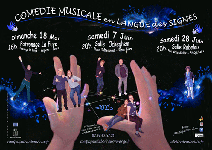 Aff Def 2025 comedie music